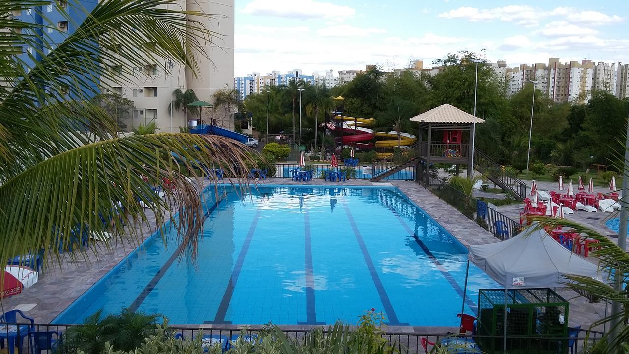 Golden Dolphin Grand Hotel - Flats Калдас-Новас Экстерьер фото
