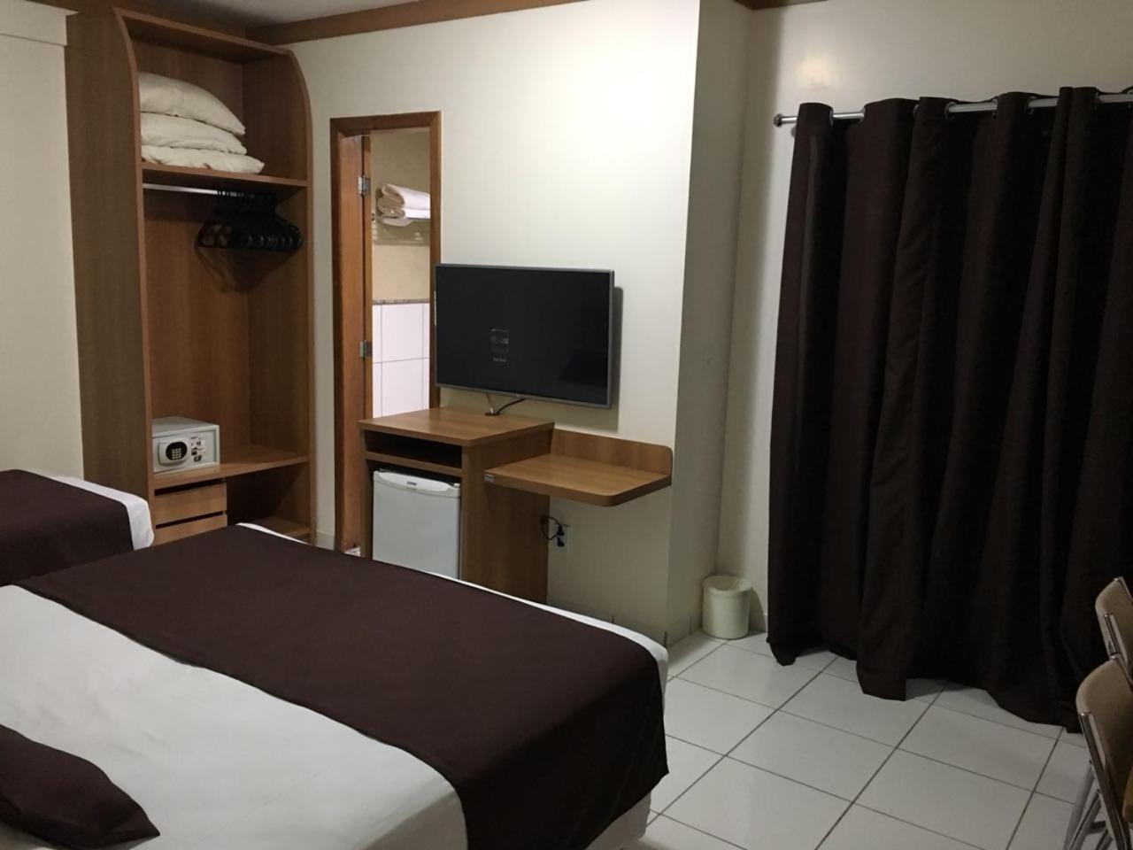 Golden Dolphin Grand Hotel - Flats Калдас-Новас Экстерьер фото